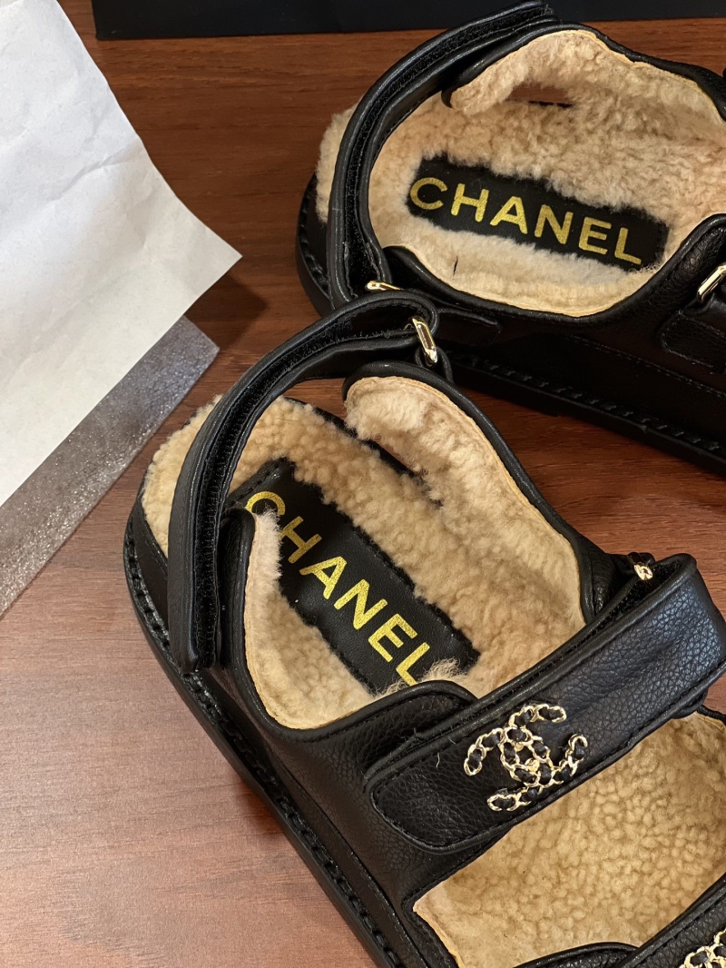 Chanel Sandals